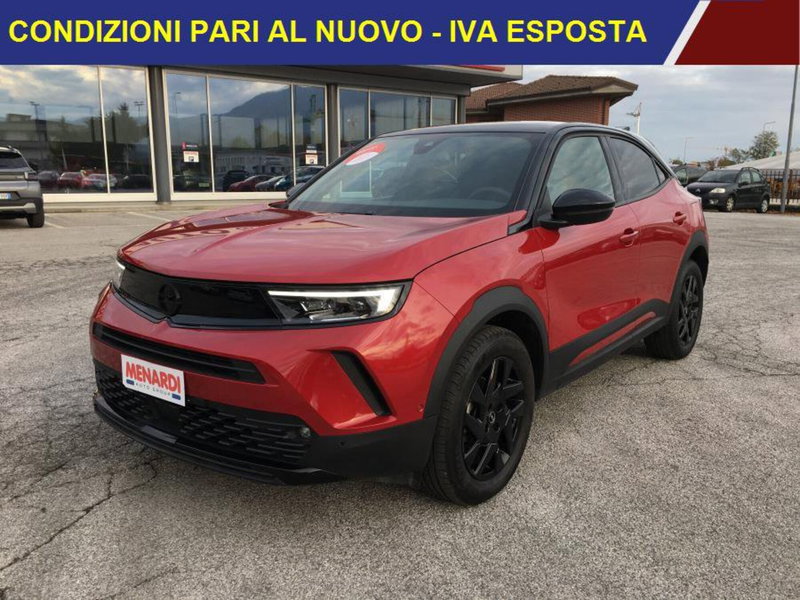 Opel Mokka usata a Cuneo (3)