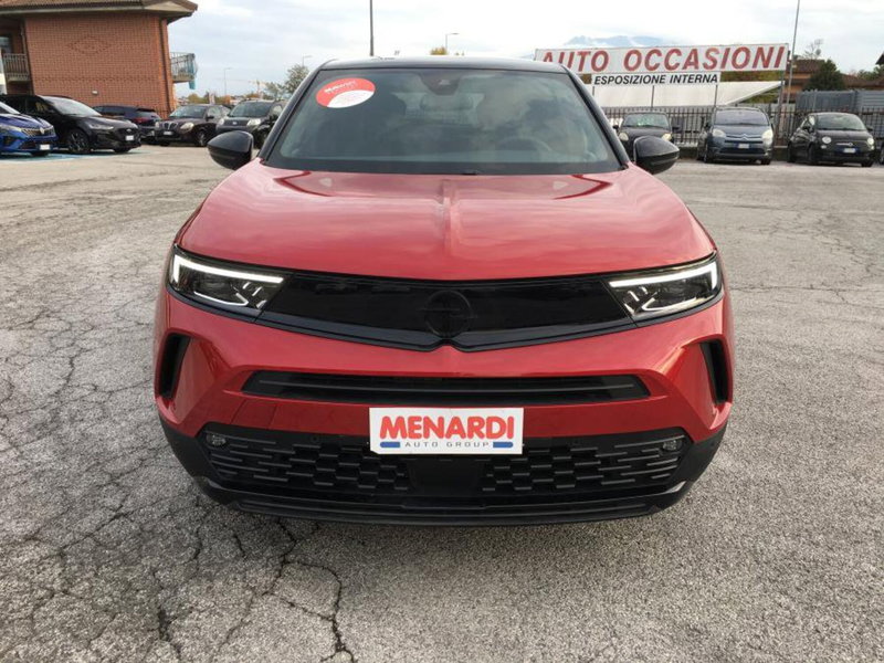 Opel Mokka usata a Cuneo (4)