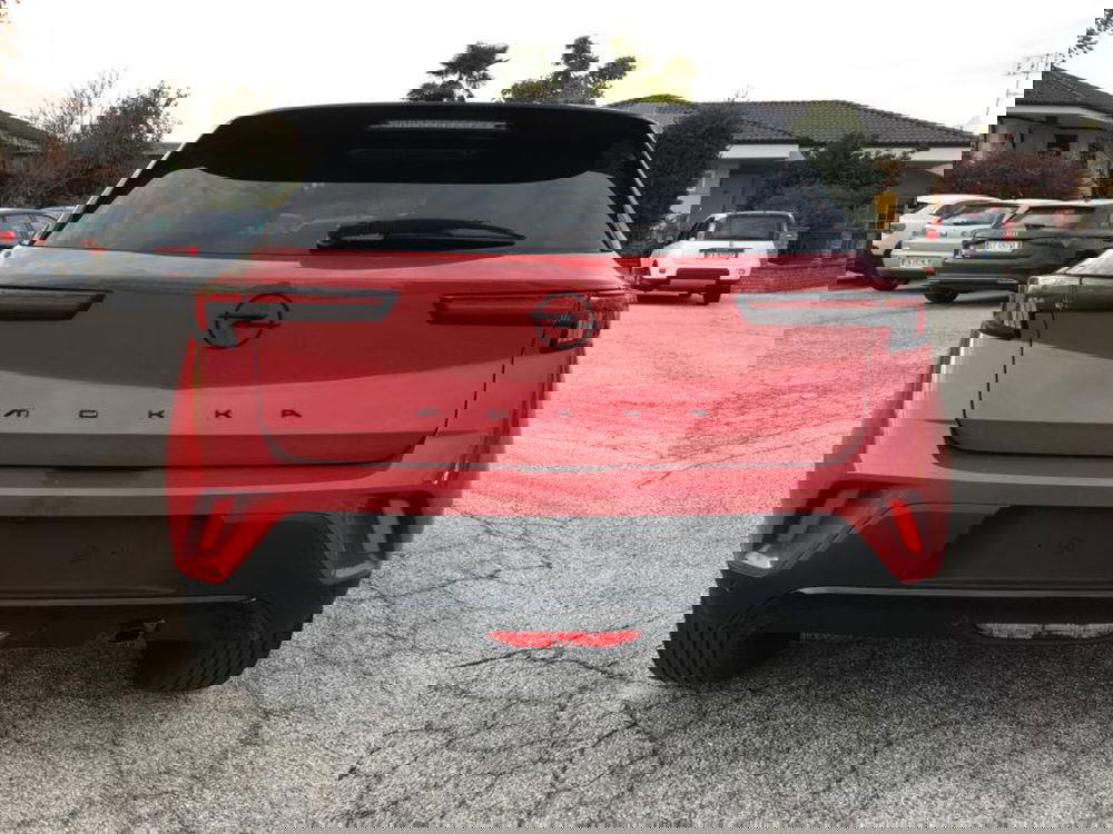 Opel Mokka usata a Cuneo (5)