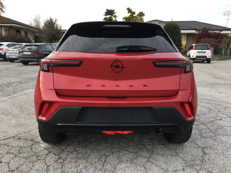 Opel Mokka usata a Cuneo (5)