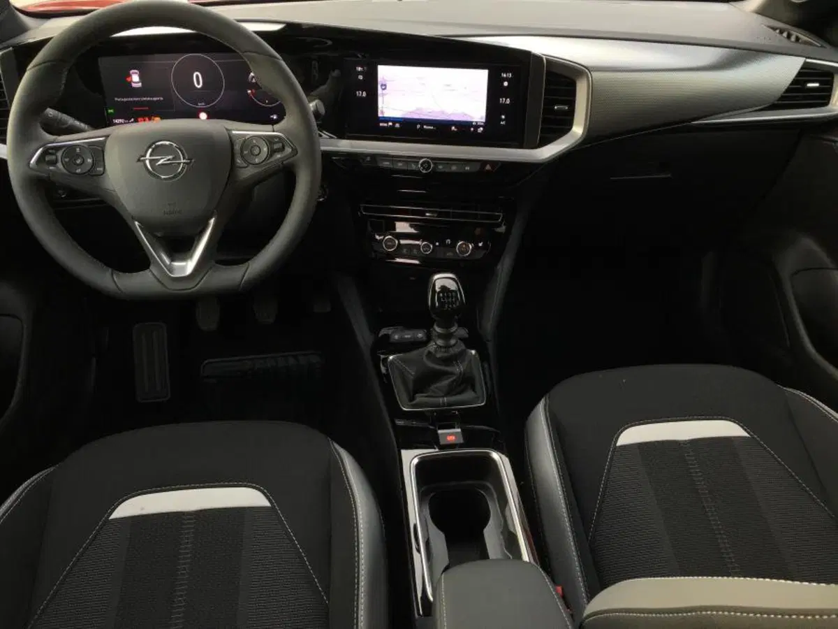 Opel Mokka usata a Cuneo (7)