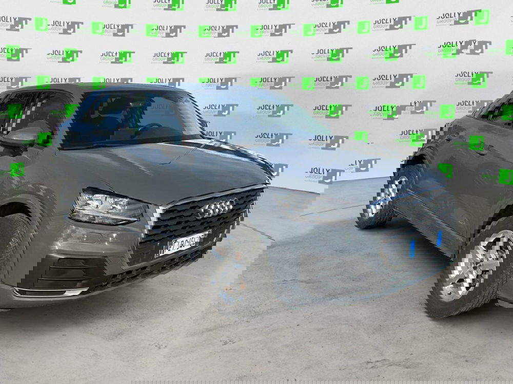 Audi Q2 usata a Frosinone