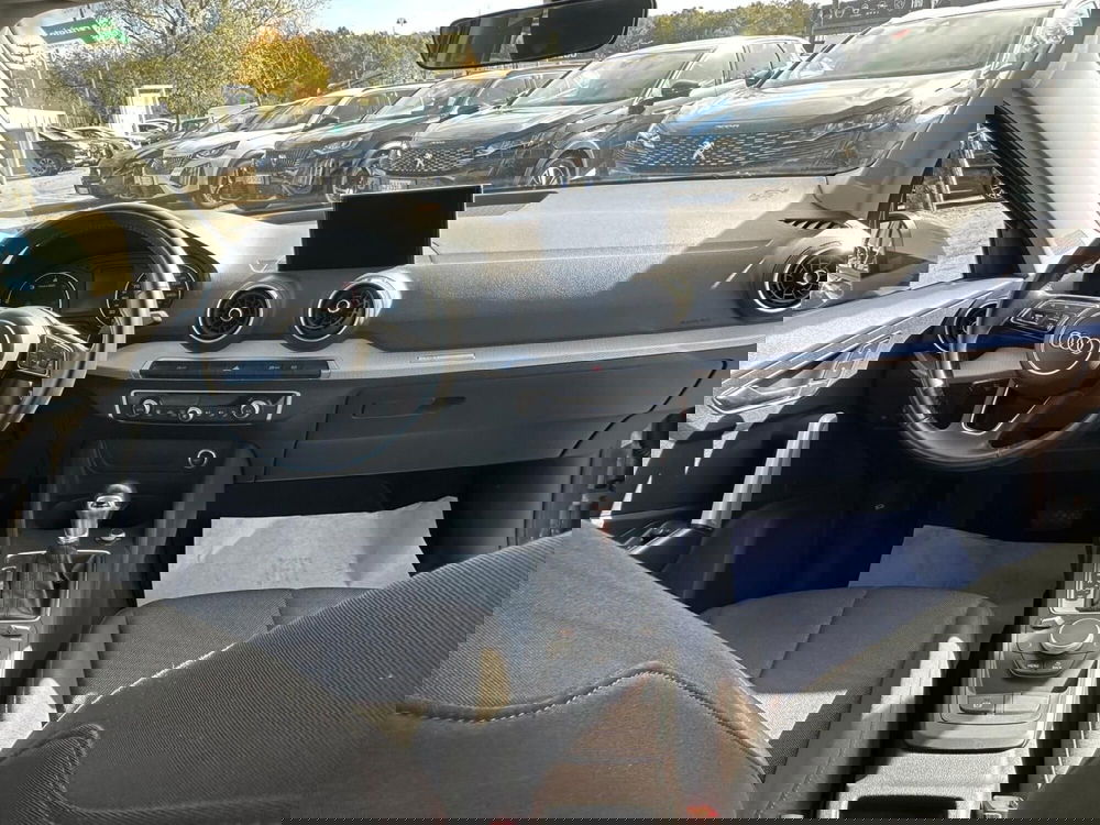 Audi Q2 usata a Frosinone (11)