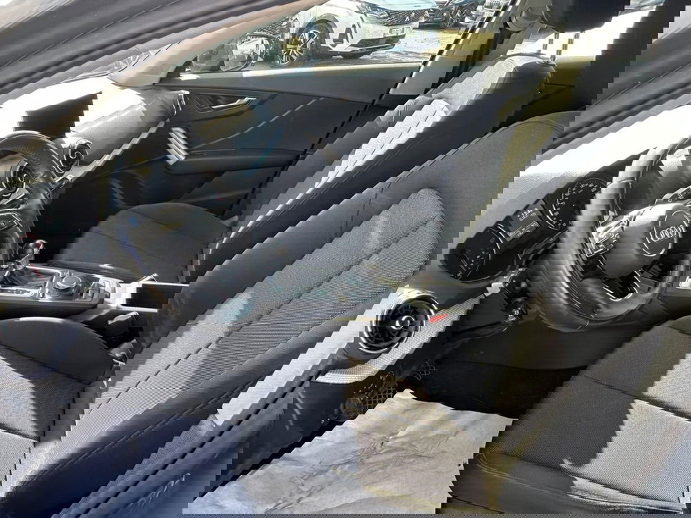 Audi Q2 usata a Frosinone (12)