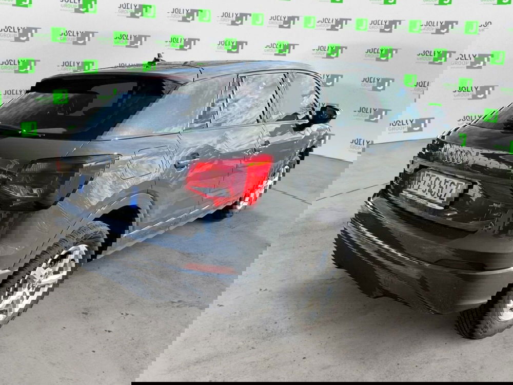 Audi Q2 usata a Frosinone (3)