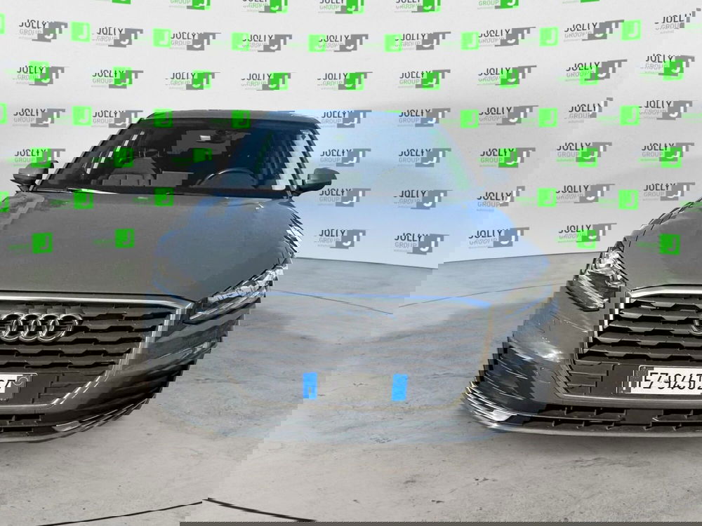 Audi Q2 usata a Frosinone (4)