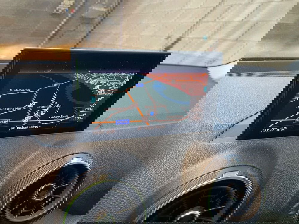 Audi Q2 usata a Frosinone (7)