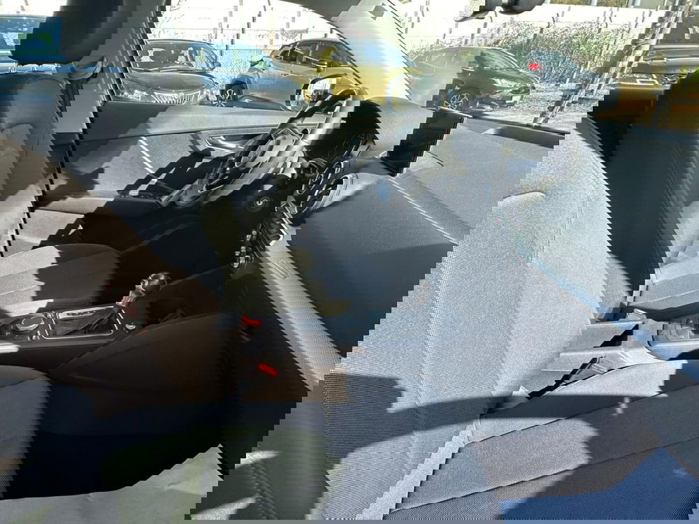 Audi Q2 usata a Frosinone (8)