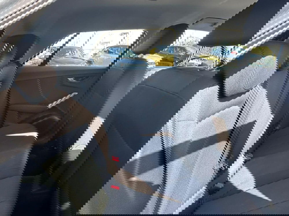 Audi Q2 usata a Frosinone (9)