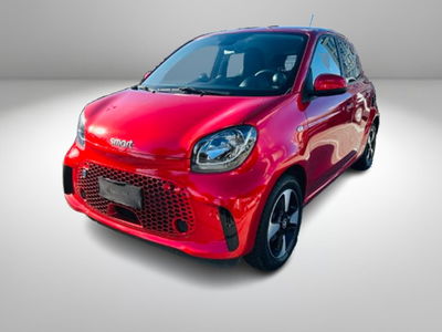 smart forfour forfour EQ Passion del 2020 usata a Sesto Fiorentino