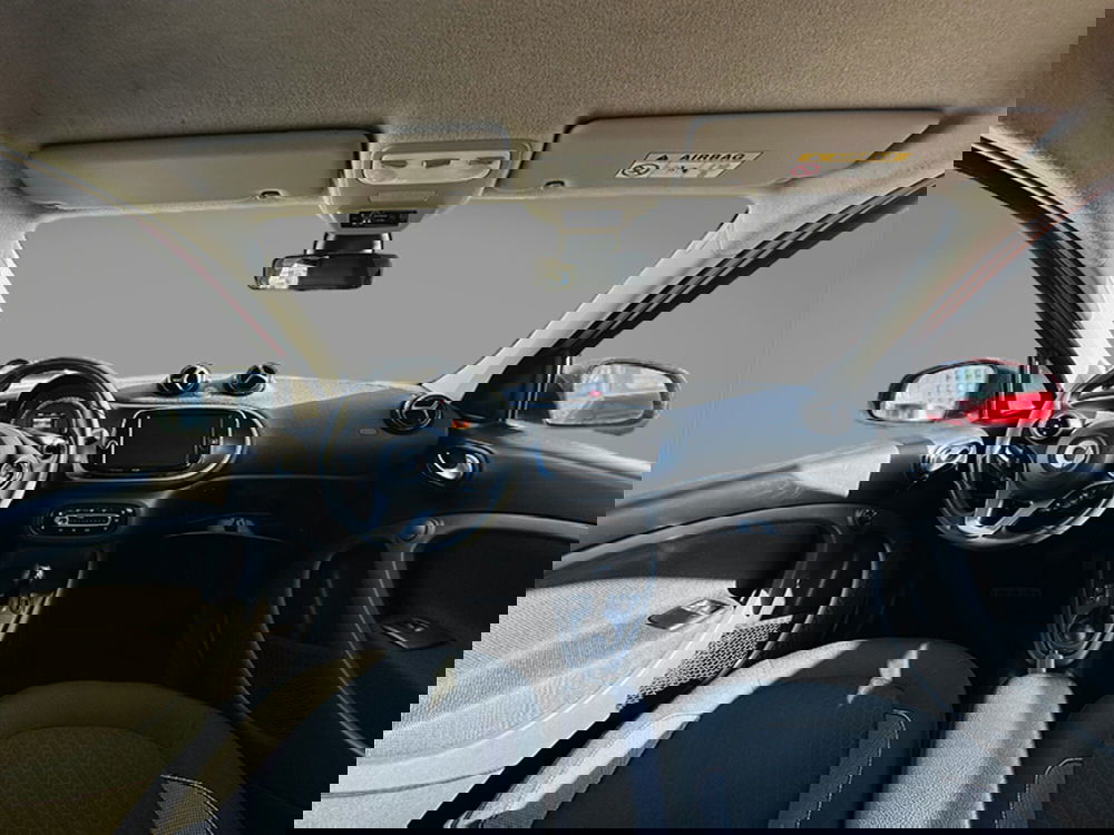 smart forfour usata a Firenze (10)