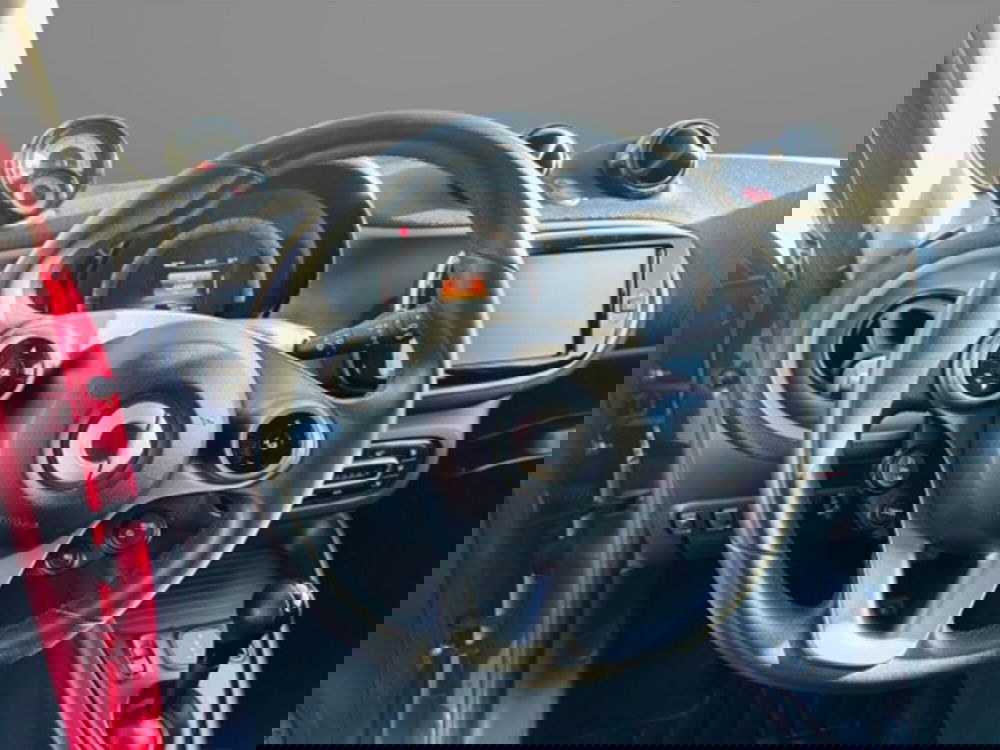 smart forfour usata a Firenze (11)