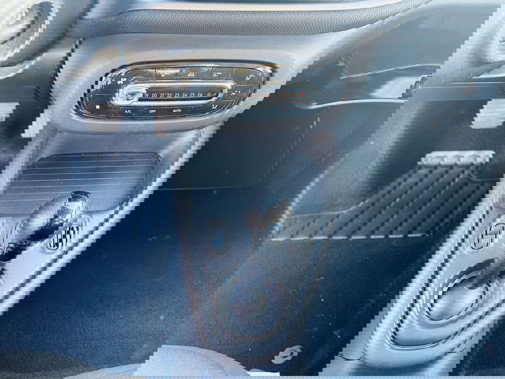 smart forfour usata a Firenze (13)