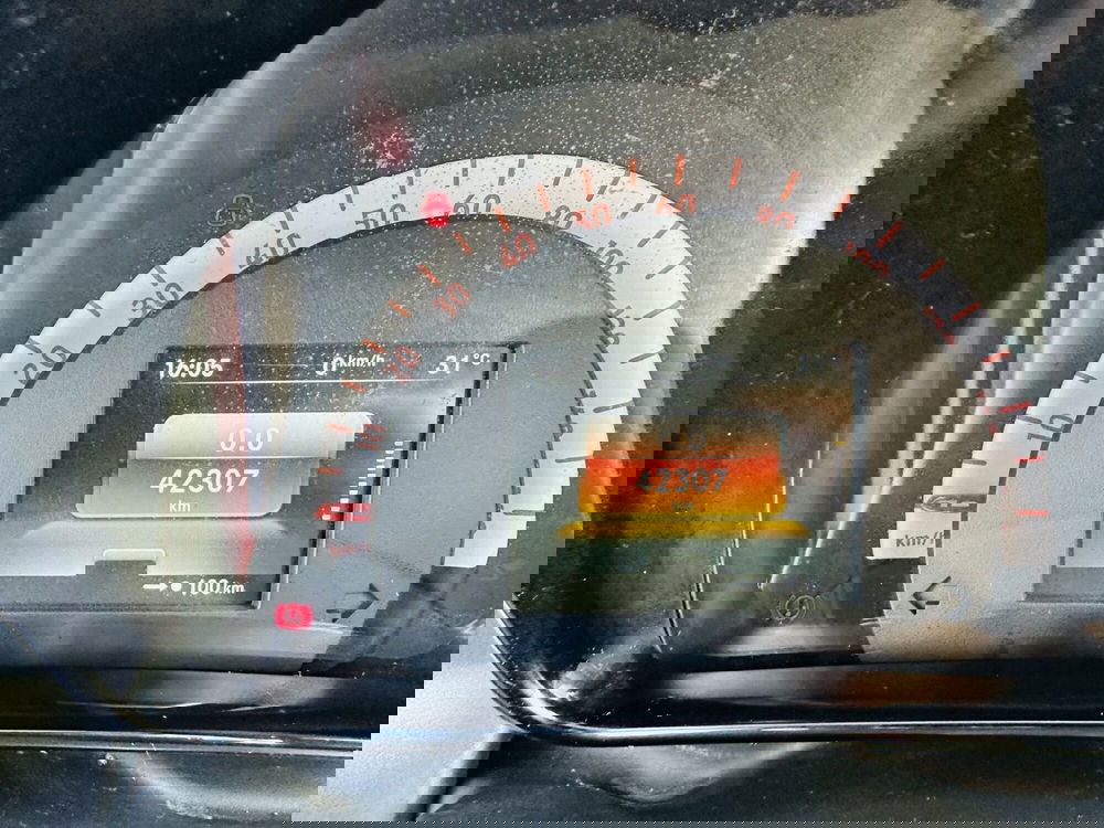 smart forfour usata a Firenze (14)