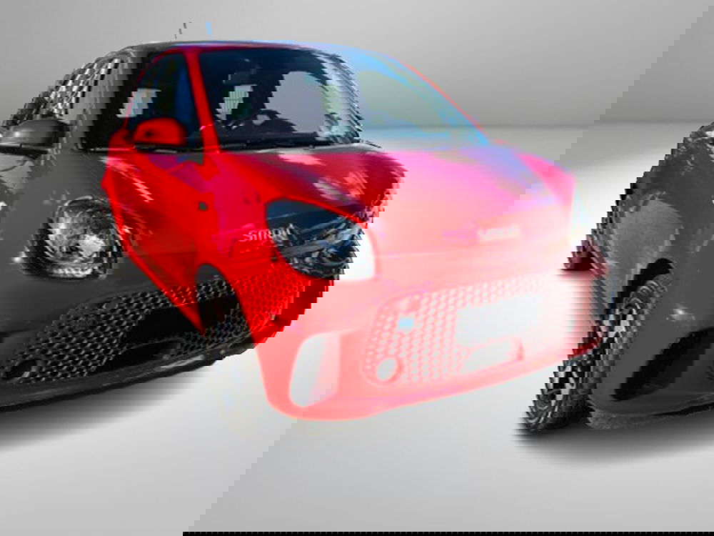 smart forfour usata a Firenze (2)