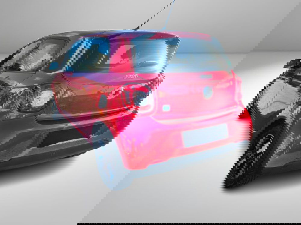 smart forfour usata a Firenze (3)