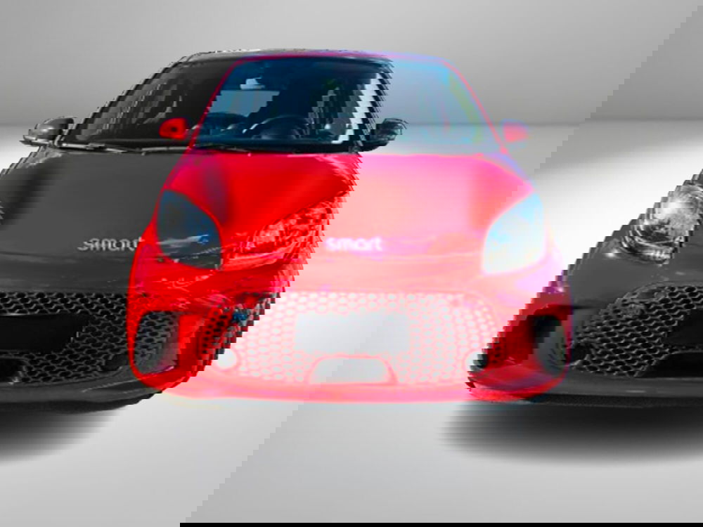 smart forfour usata a Firenze (4)