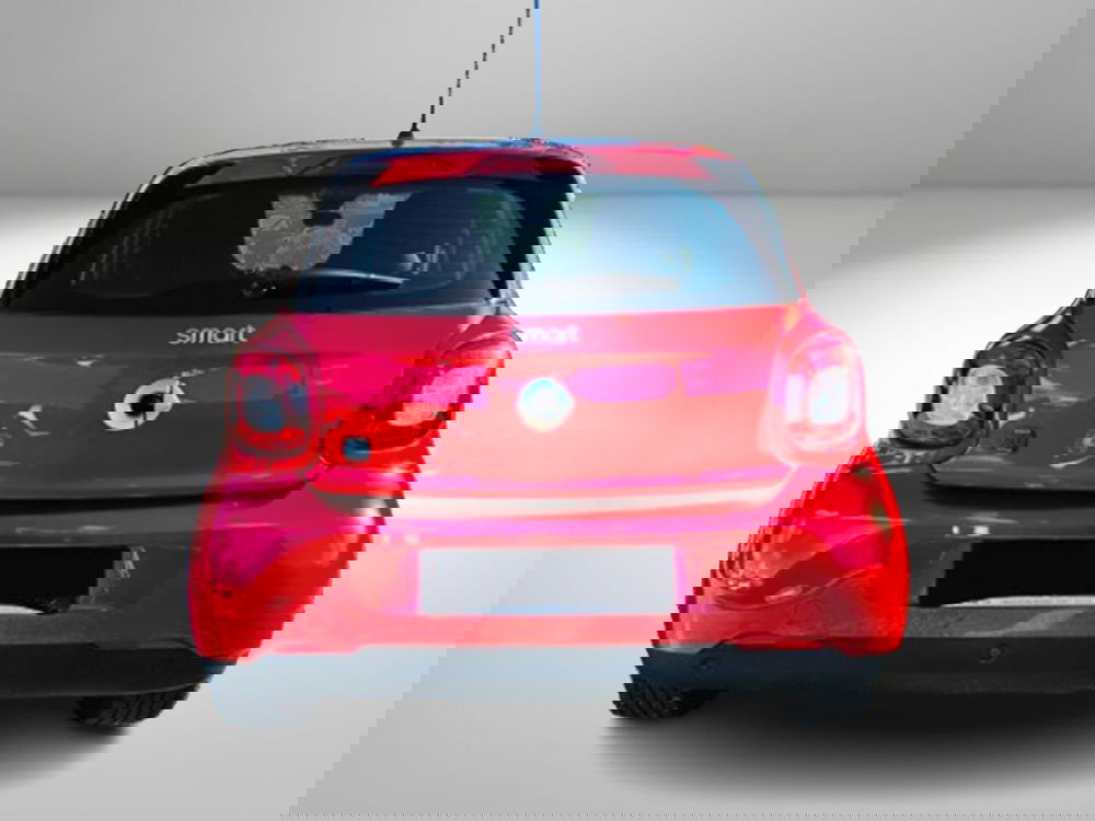 smart forfour usata a Firenze (5)