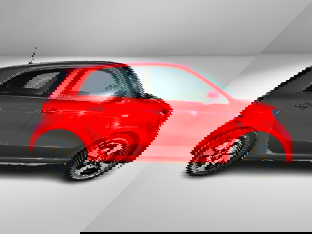 smart forfour usata a Firenze (6)