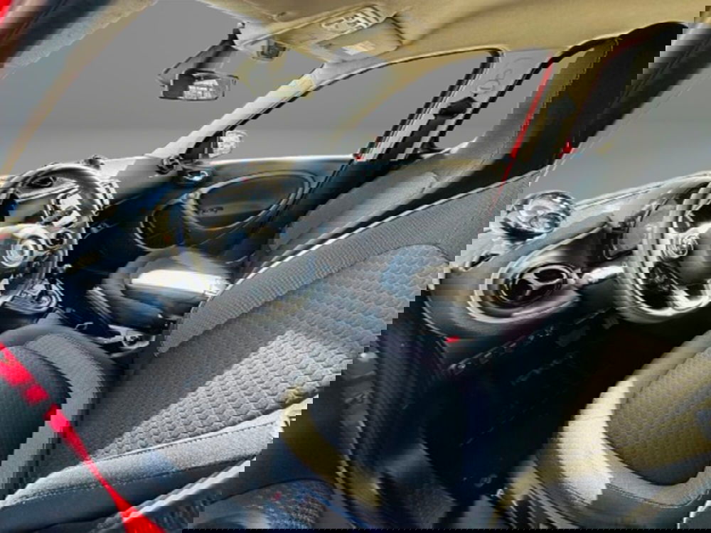 smart forfour usata a Firenze (7)