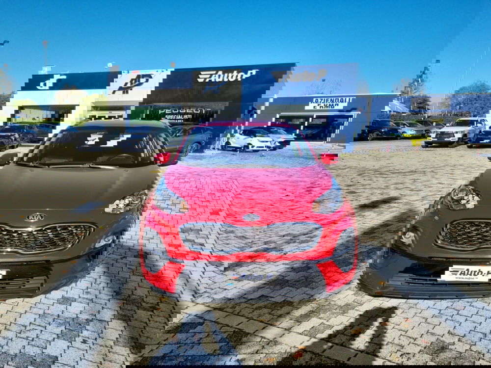 Kia Sportage usata a Lucca