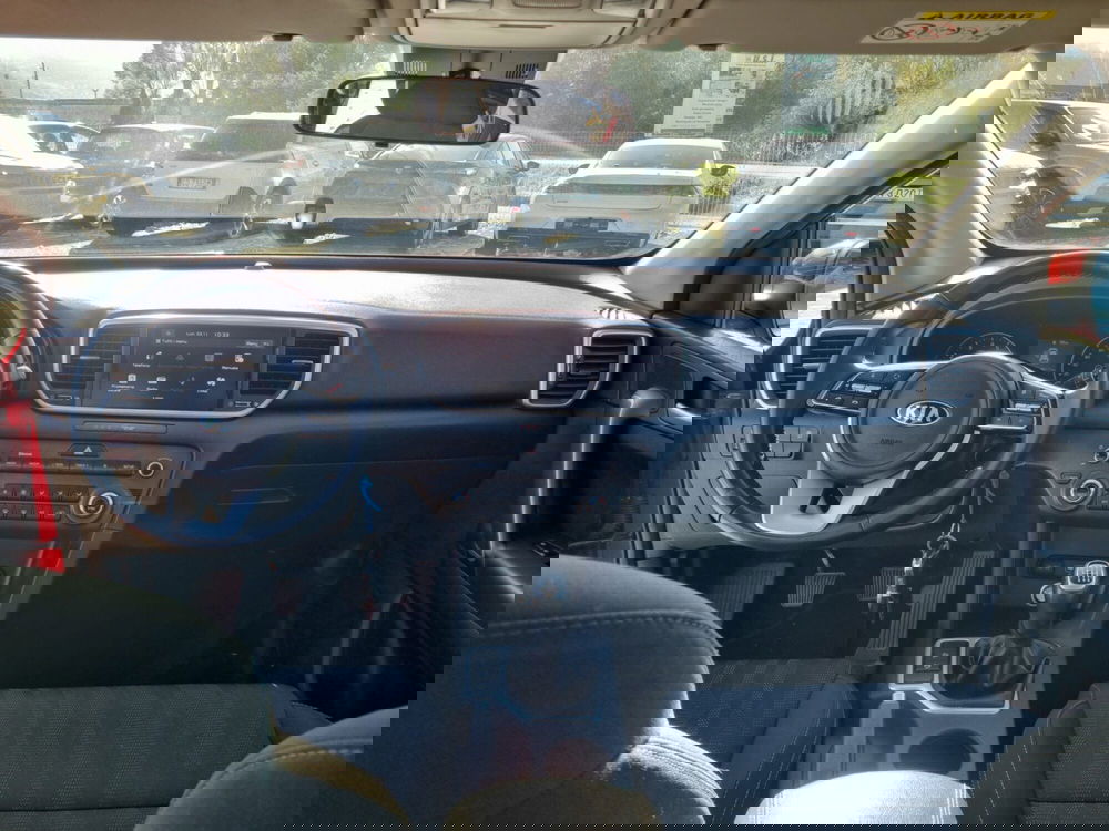 Kia Sportage usata a Lucca (13)