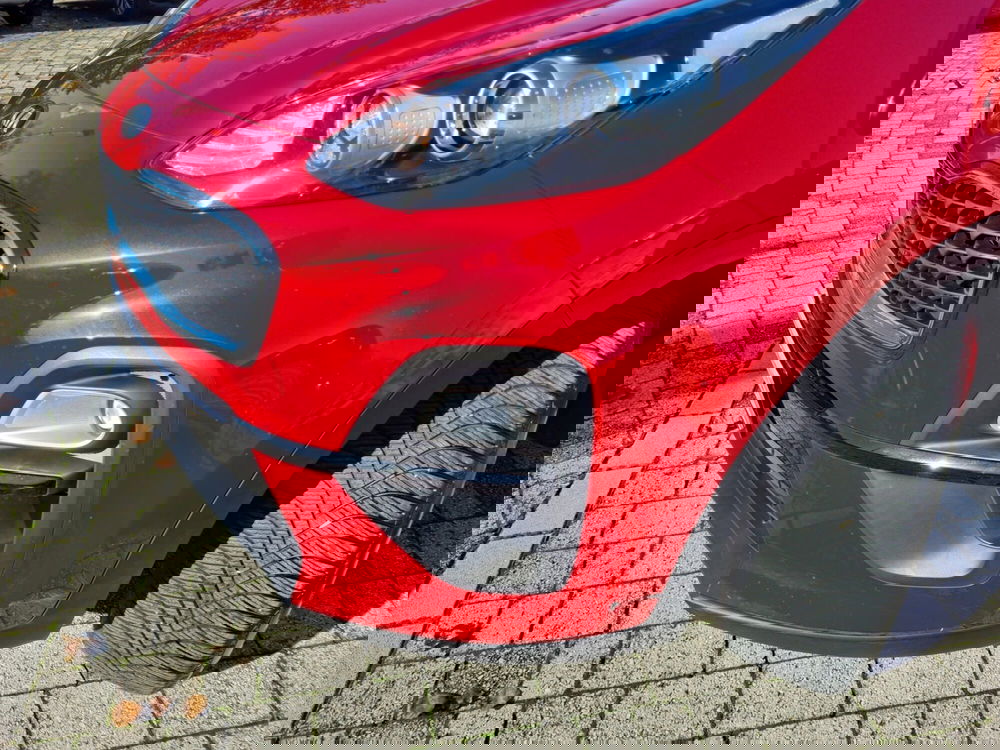 Kia Sportage usata a Lucca (19)