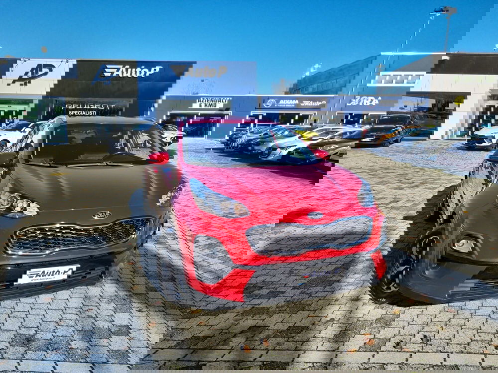 Kia Sportage usata a Lucca (2)