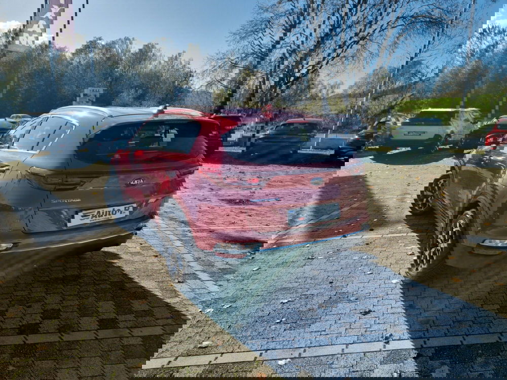 Kia Sportage usata a Lucca (4)