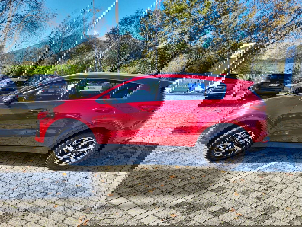 Kia Sportage usata a Lucca (5)