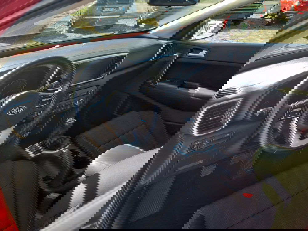 Kia Sportage usata a Lucca (7)