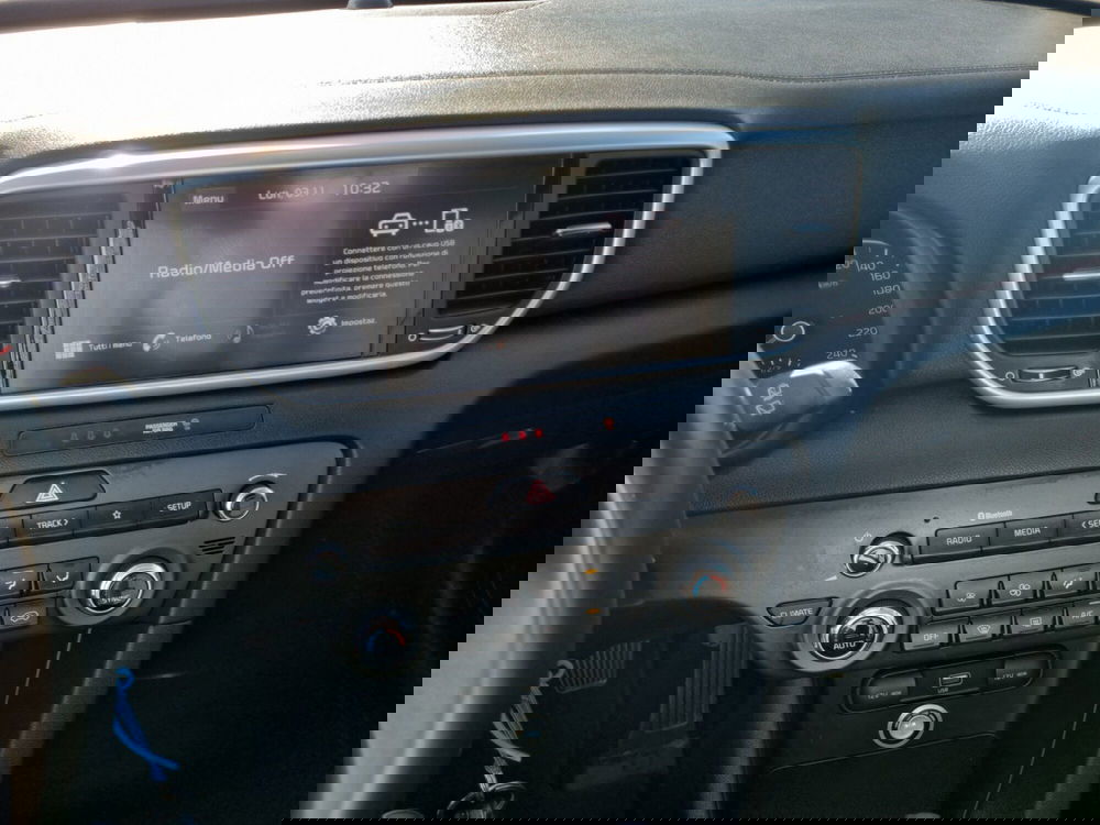 Kia Sportage usata a Lucca (9)