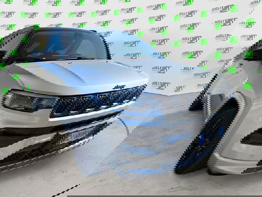 Jeep Compass usata a Frosinone