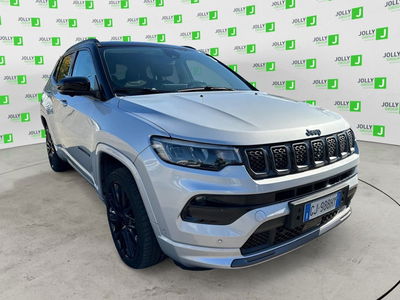 Jeep Compass 1.3 turbo t4 phev North Star 4xe auto del 2022 usata a Ceccano