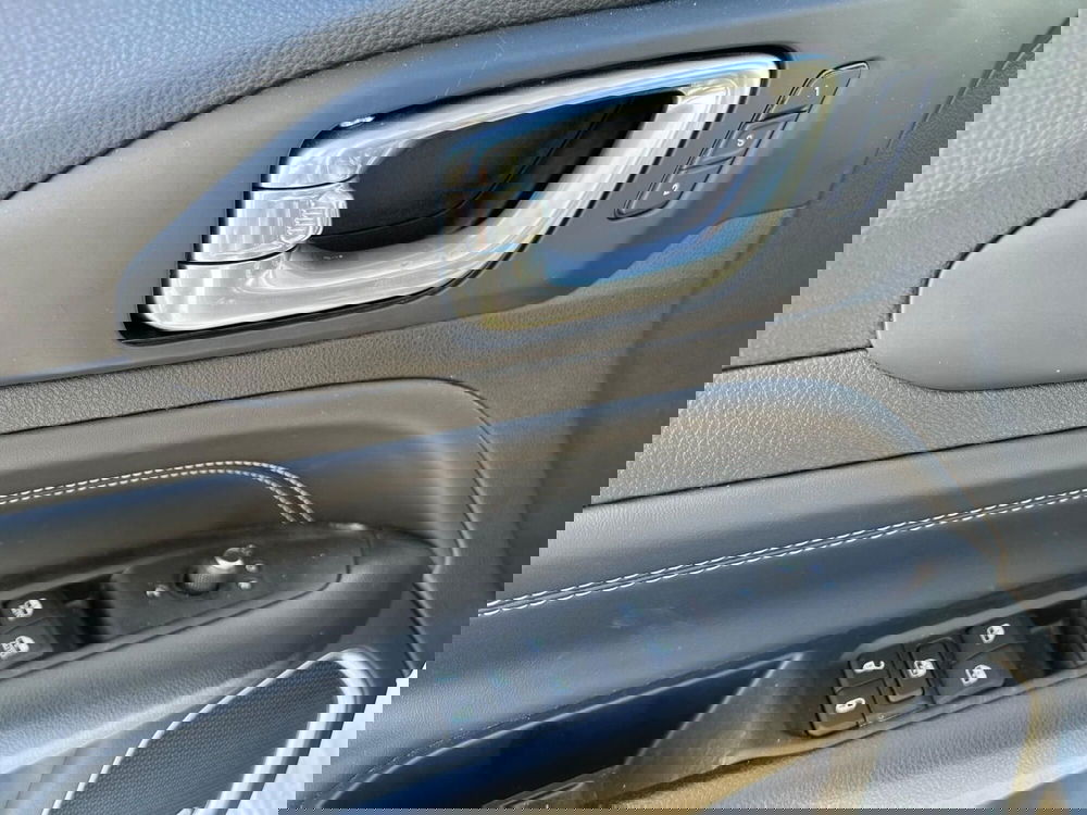 Jeep Compass usata a Frosinone (11)