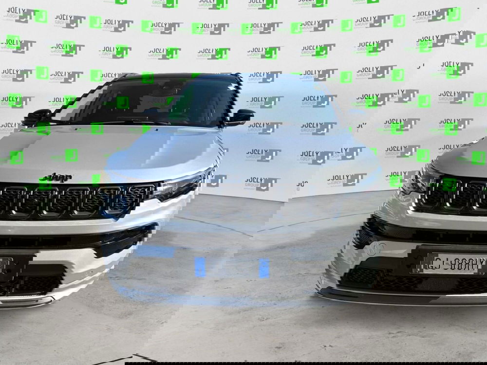 Jeep Compass usata a Frosinone (2)