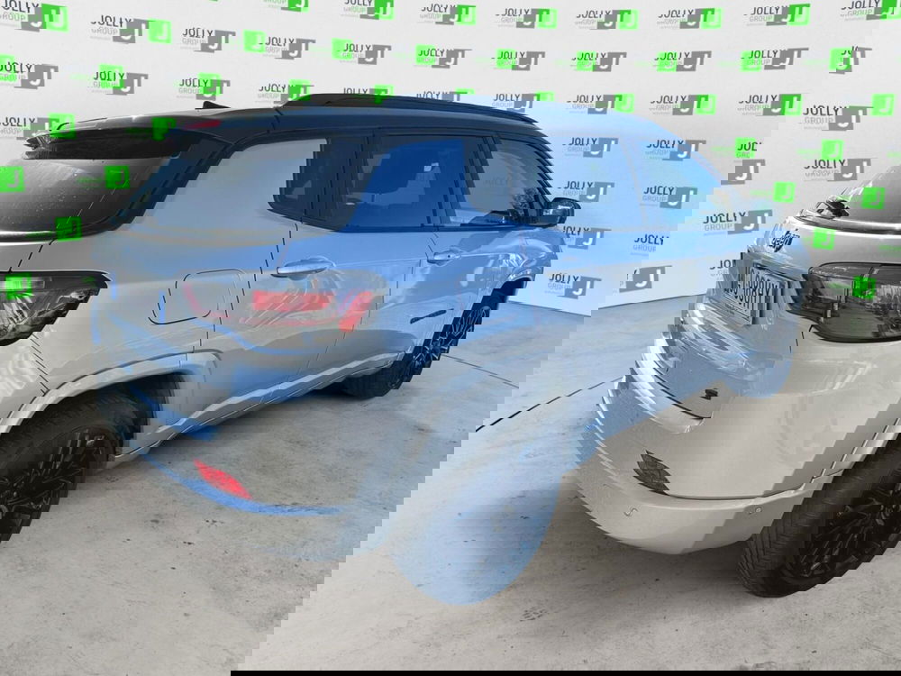 Jeep Compass usata a Frosinone (3)