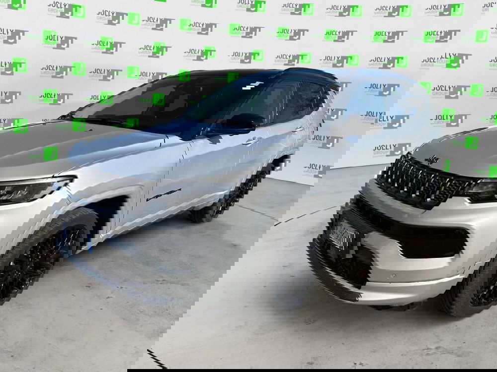 Jeep Compass usata a Frosinone (4)