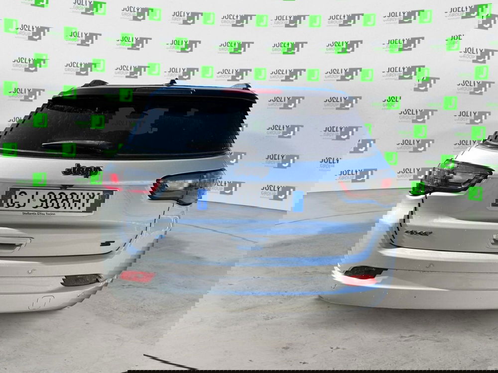 Jeep Compass usata a Frosinone (5)