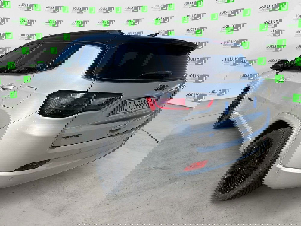 Jeep Compass usata a Frosinone (6)