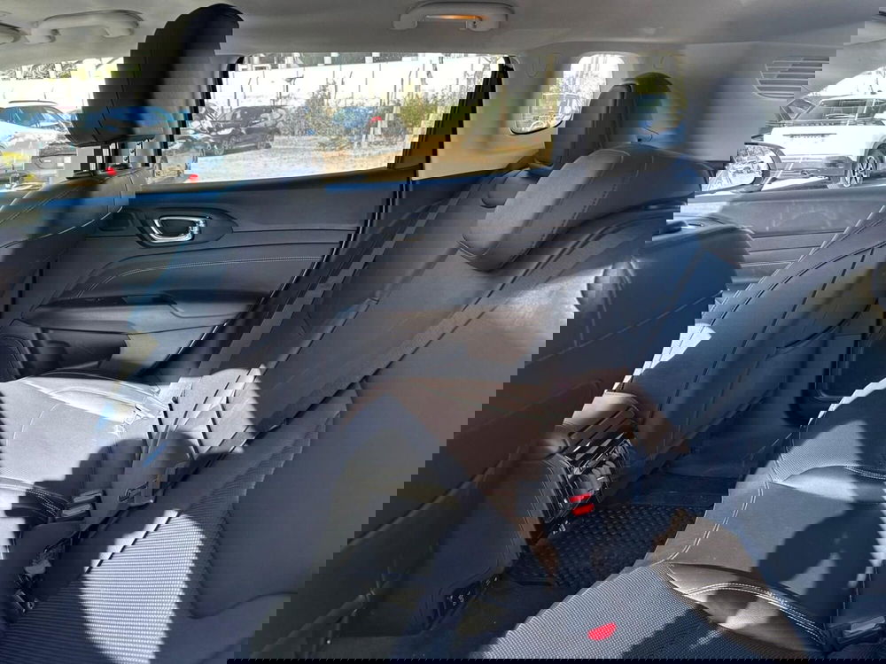 Jeep Compass usata a Frosinone (7)