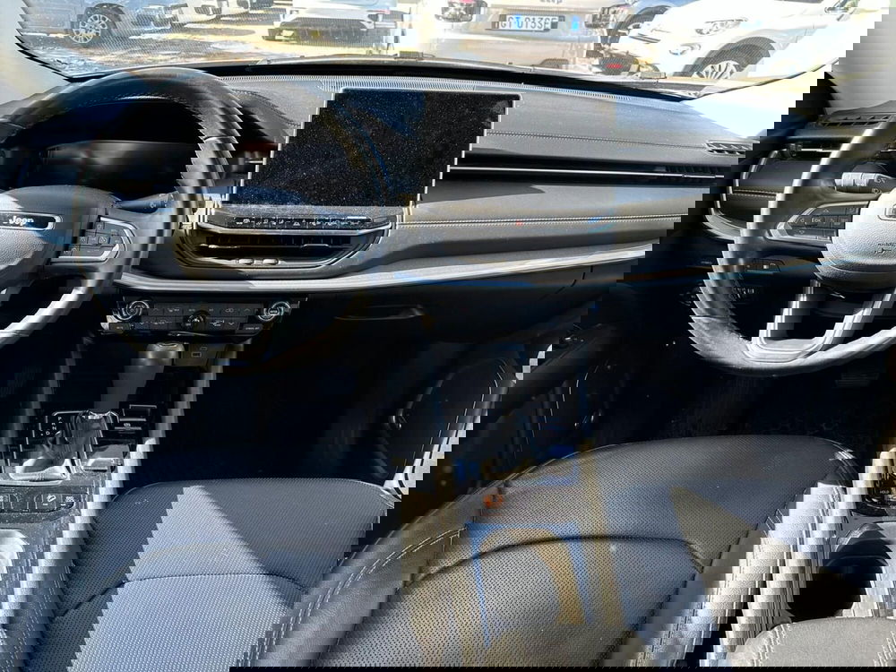 Jeep Compass usata a Frosinone (8)