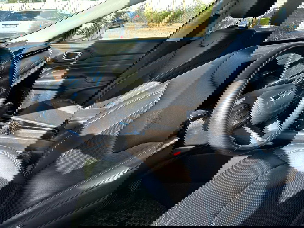 Jeep Compass usata a Frosinone (9)