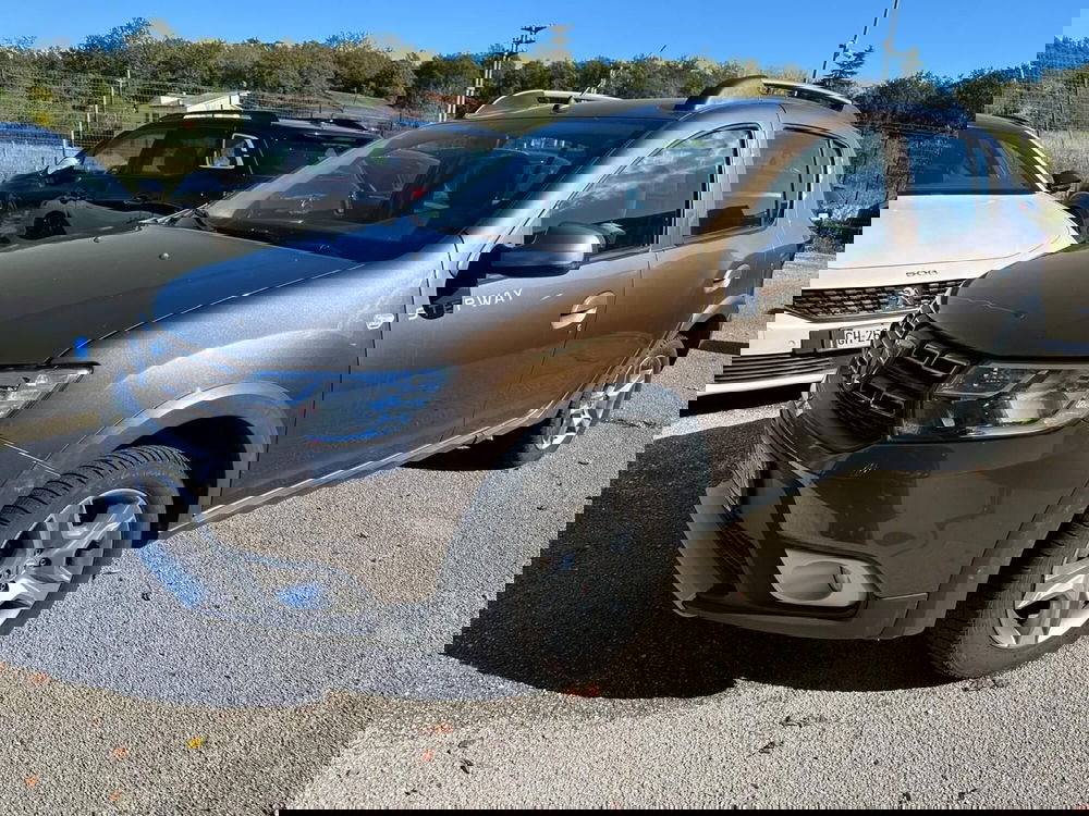 Dacia Sandero usata a Frosinone