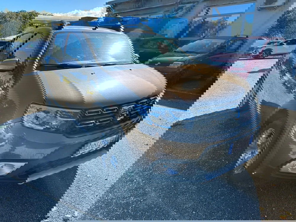 Dacia Sandero usata a Frosinone (2)