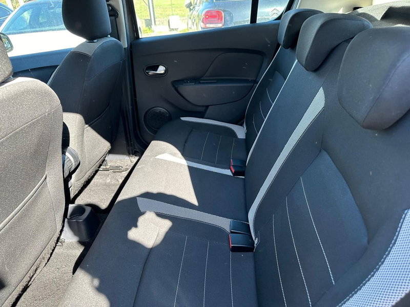 Dacia Sandero usata a Frosinone (3)