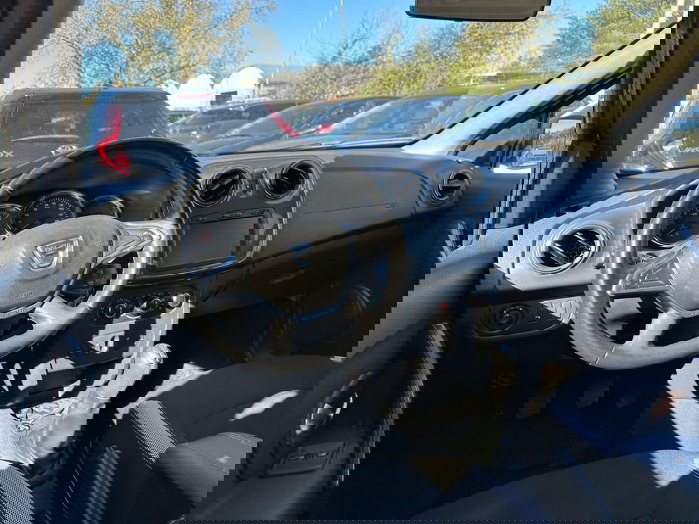 Dacia Sandero usata a Frosinone (4)