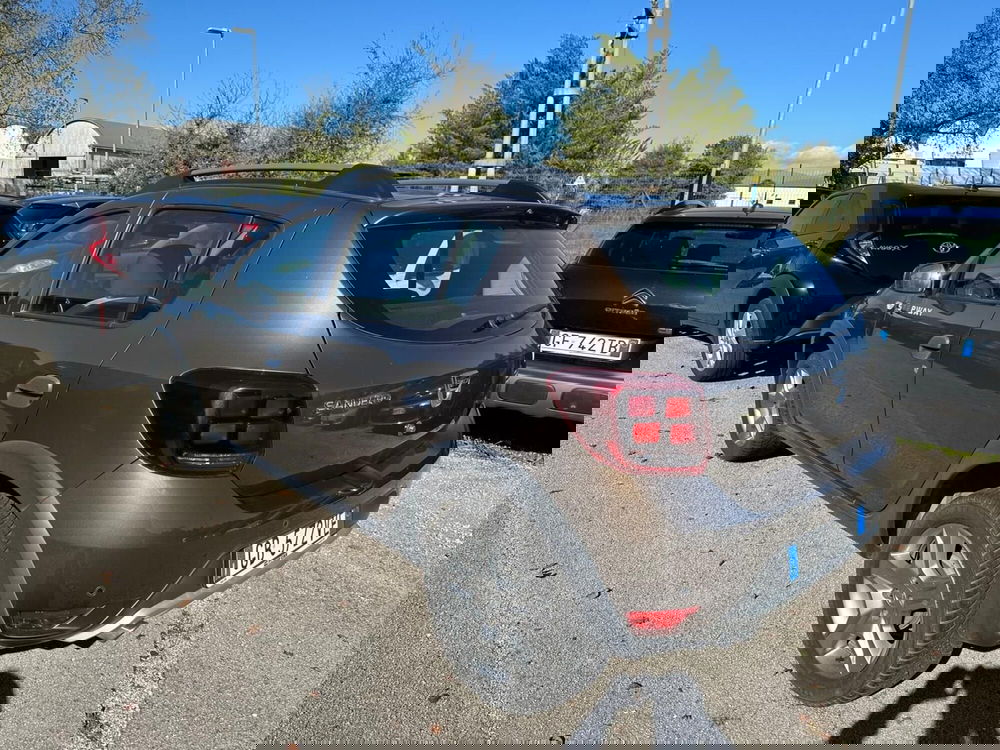 Dacia Sandero usata a Frosinone (5)