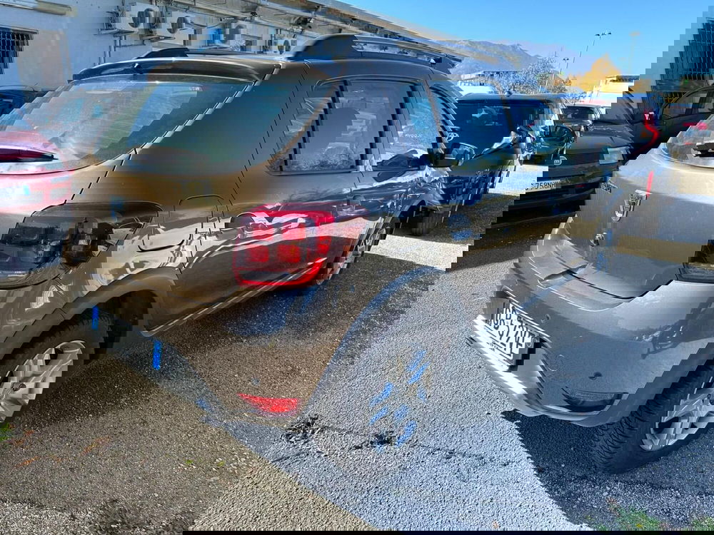 Dacia Sandero usata a Frosinone (7)