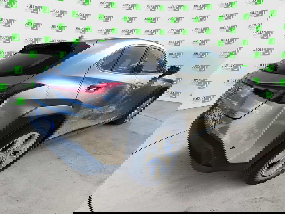 Lexus UX usata a Frosinone (2)